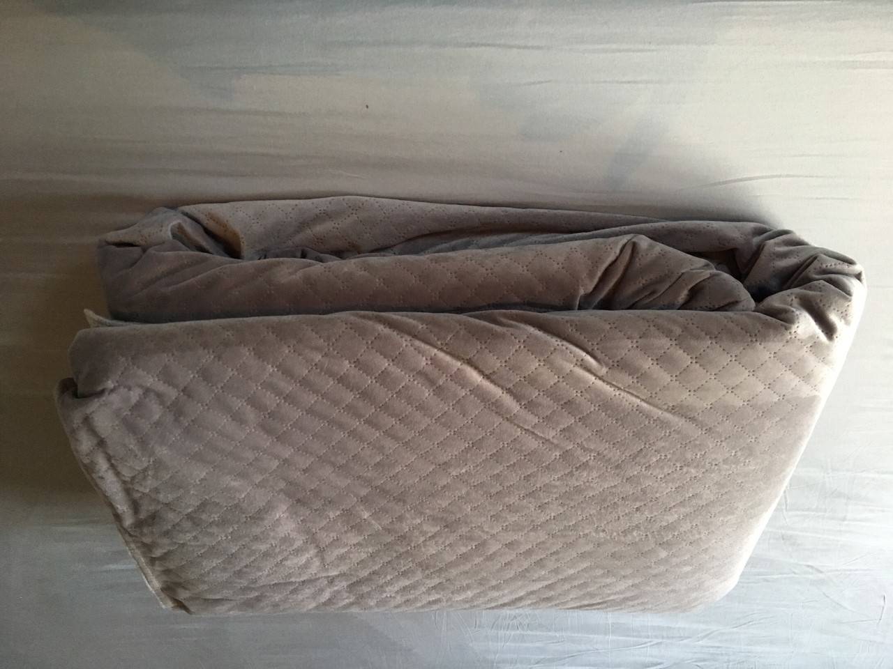 Nectar Quilted Weighted Blanket Review - The Sleep Judge