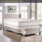 nutan-12inch-medium-plush-double-sided-pillowtop-mattress