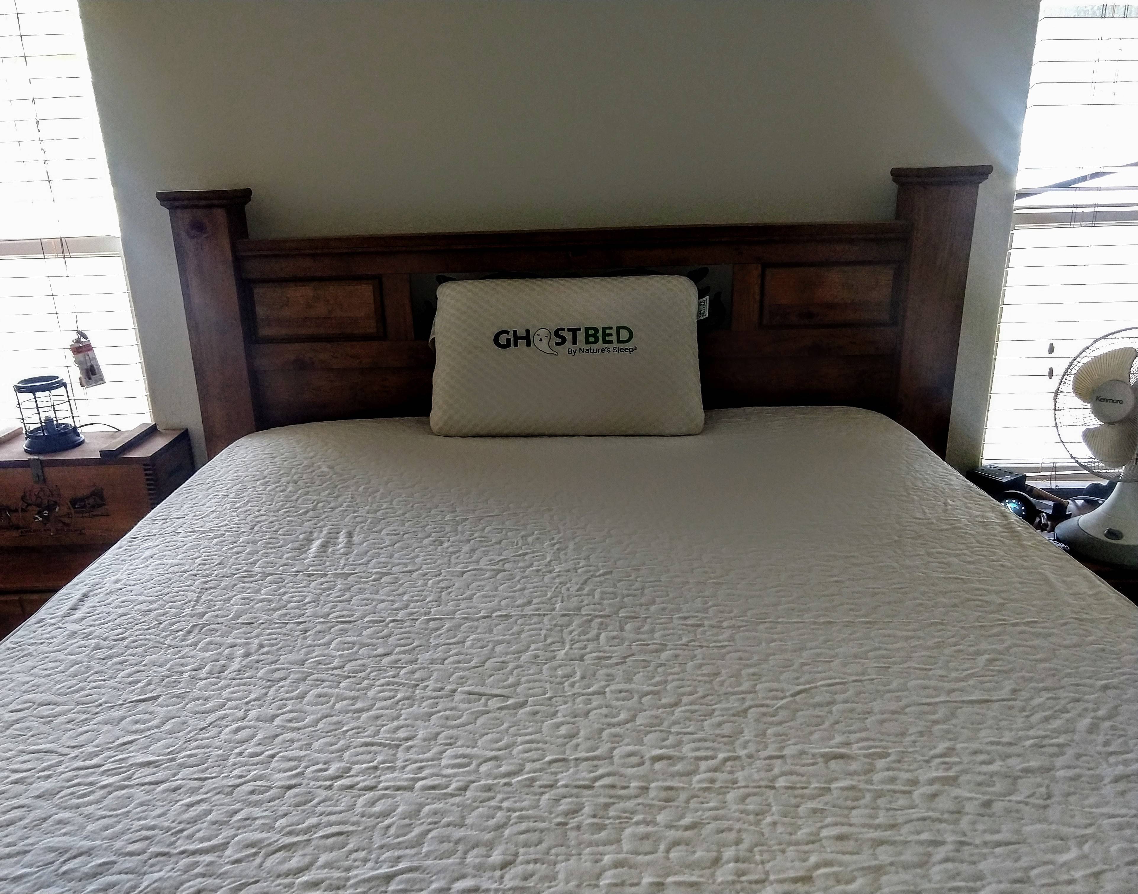 GhostBed Mattress Protector Review