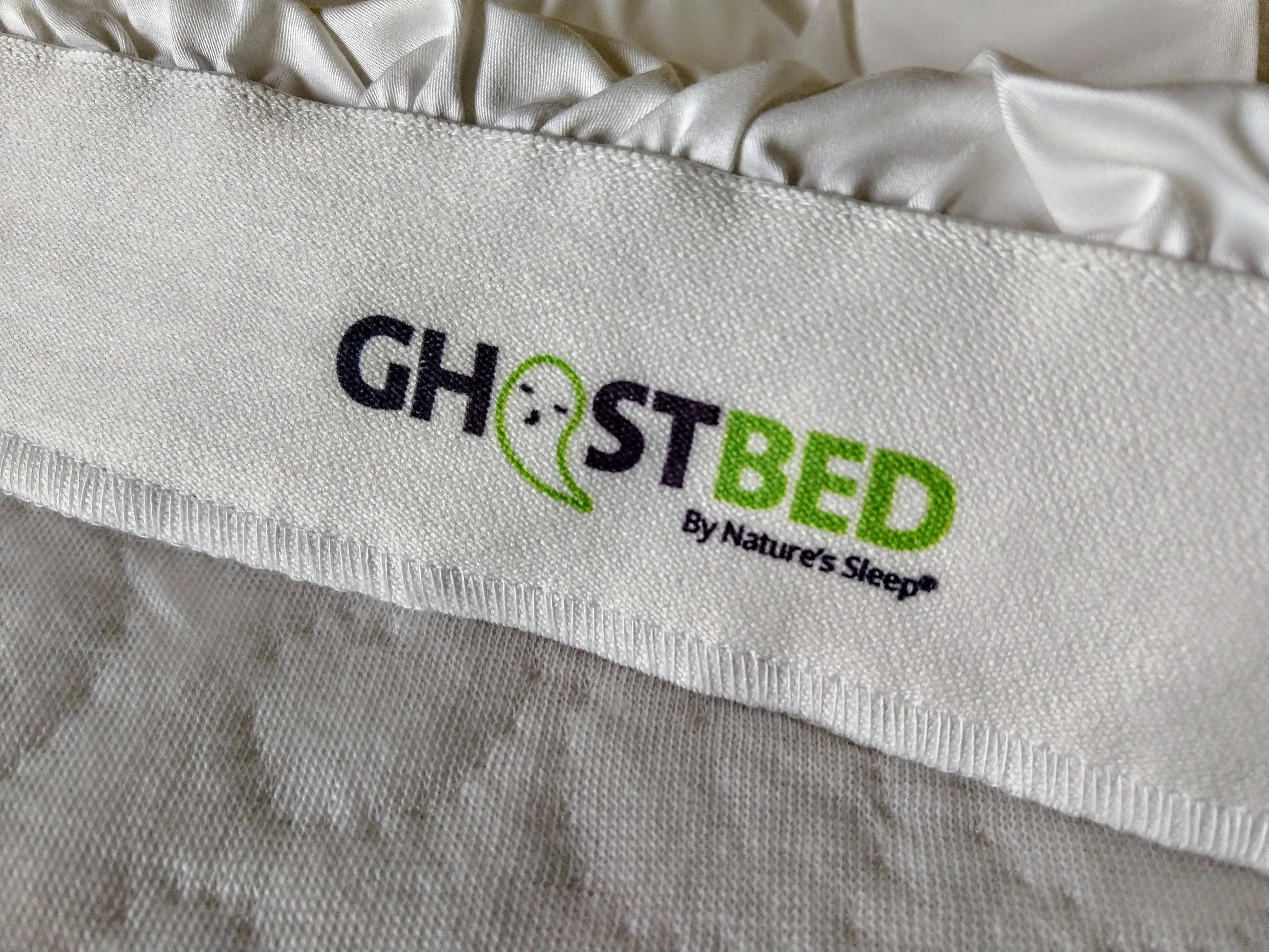 ghostbed sheets thread count