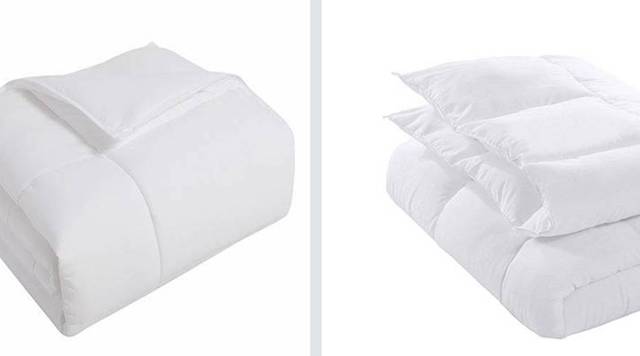 Down Comforter Vs Duvet Which Is Best For You The Sleep Judge