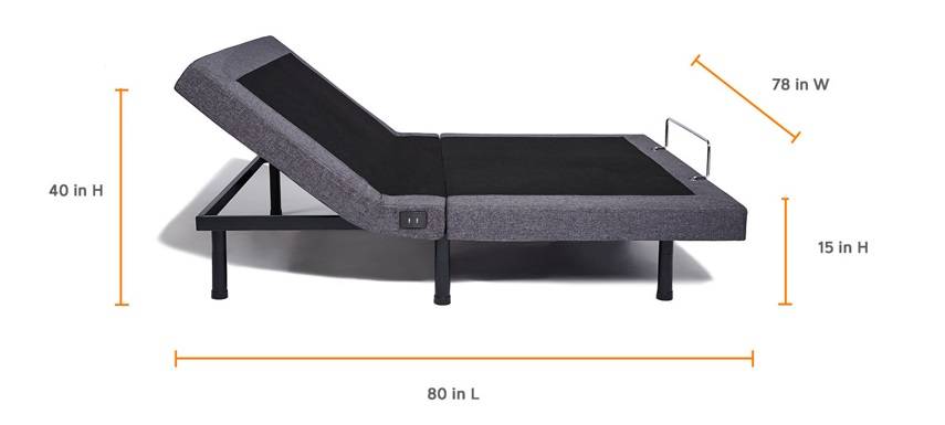 Nectar Adjustable Base Review The, How To Move A Heavy Adjustable Bed