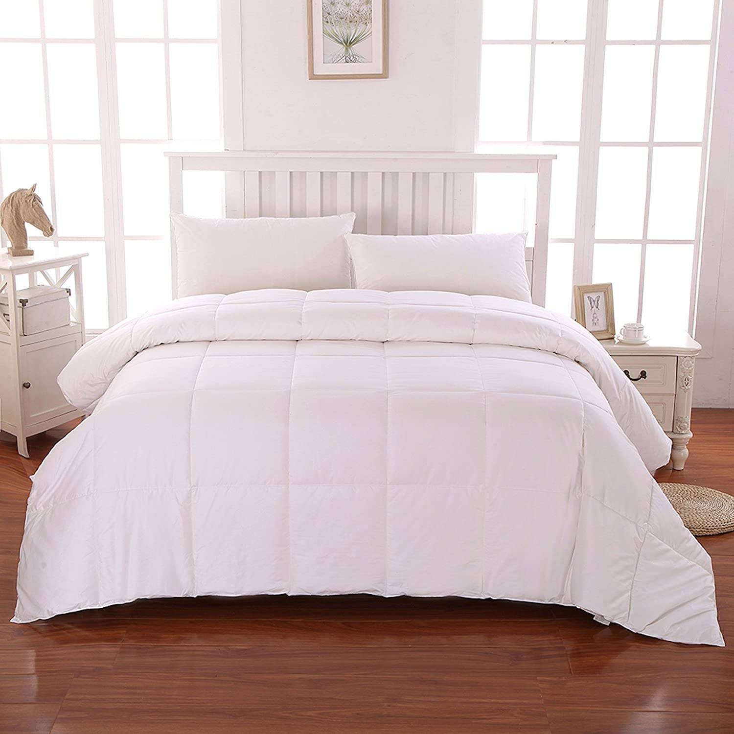 Best Down Alternative Comforters from Amazon Reviews 2020 The Sleep Judge