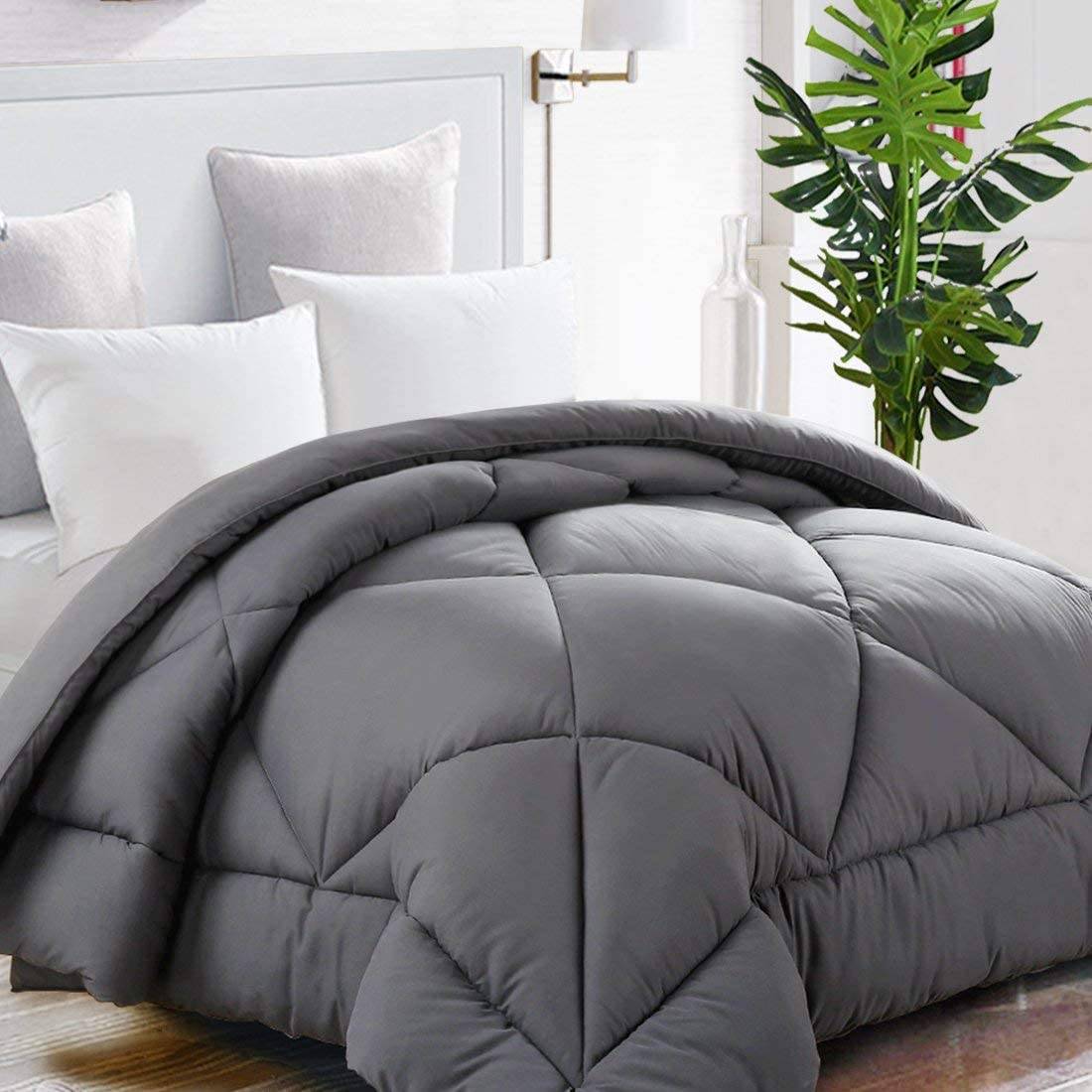 Best Down Alternative Comforters from Amazon Reviews 2020 The Sleep Judge