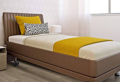 Best Bed Risers Reviews 2021 The, King Size Bed Risers