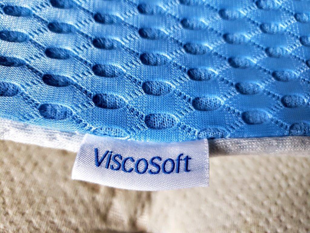 viscosoft select high density mattress topper review