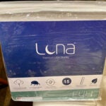 Luna Mattress Protector in original packaging