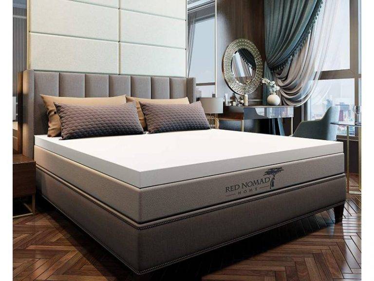 mattress topper for a sleeper sofa