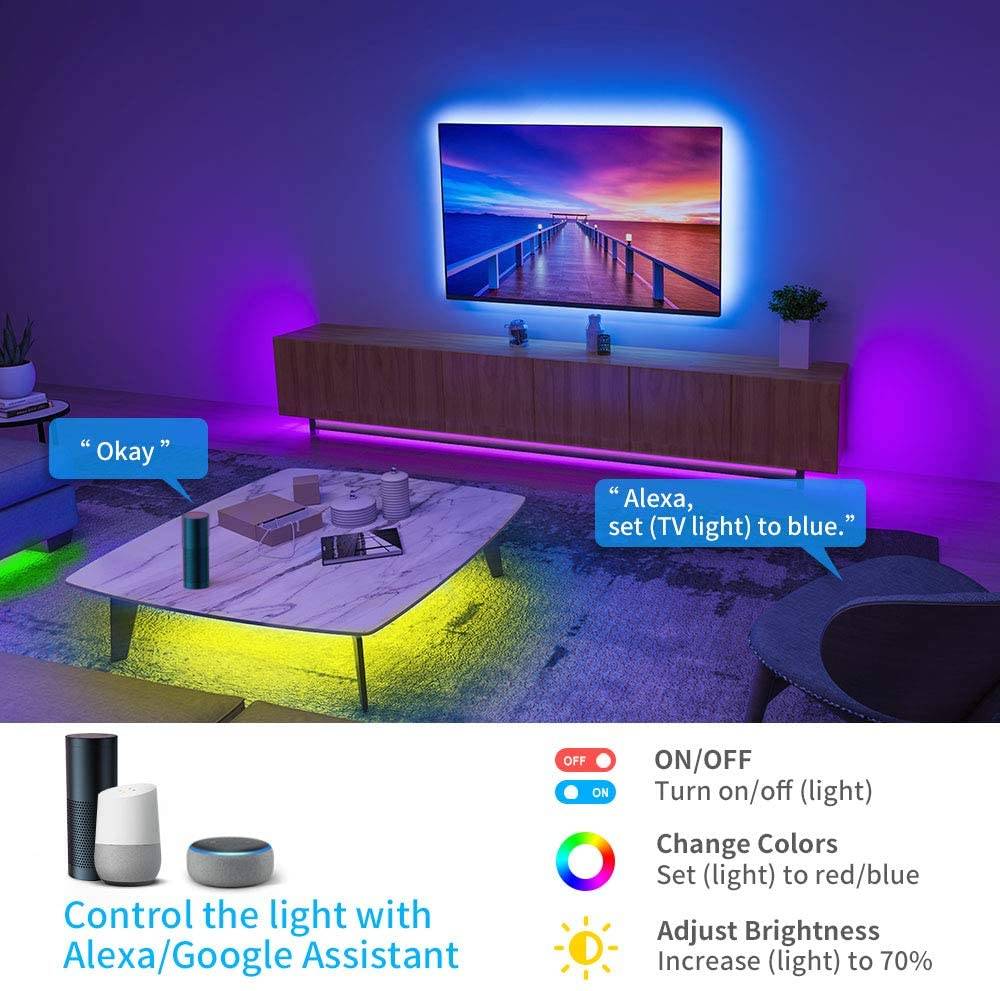 Featured image of post Aesthetic Living Rooms With Led Lights