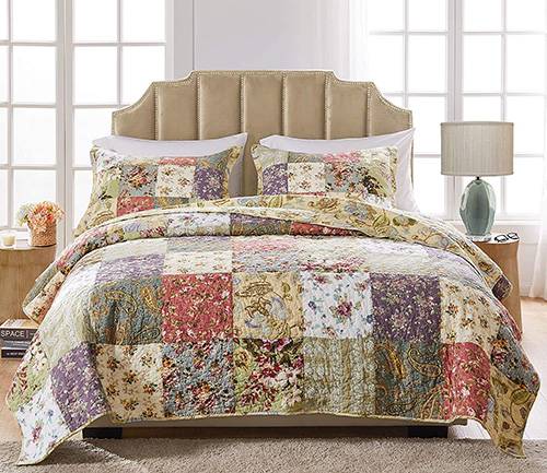 Best Cotton Quilts Reviews 2022 - The Sleep Judge