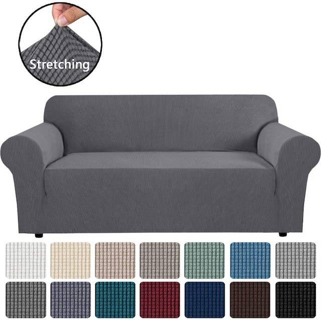 H.VERSAILTEX Stretch Sofa Covers Couch Cover