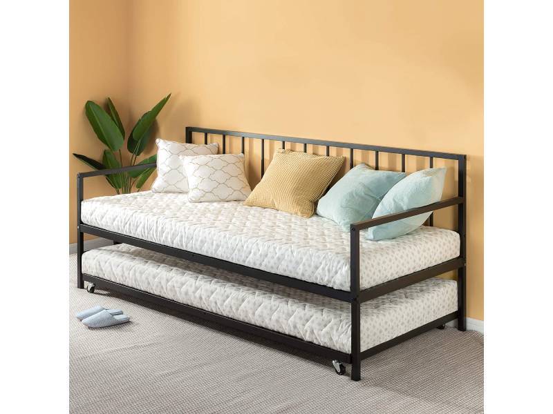 zinus-eden-twin-daybed-and-trundle-set