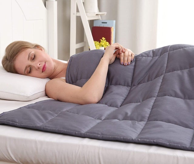 Best Weighted Blanket for Adults