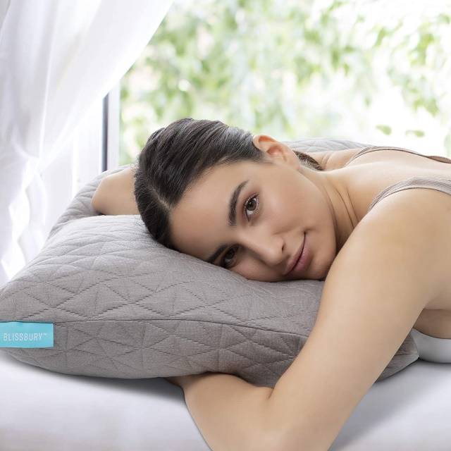 Best Water Pillow Reviews 2020 The Sleep Judge