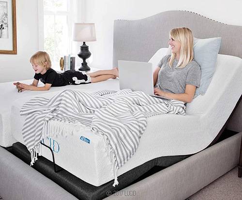 Best Adjustable Bed Frames Reviews 2022, Best Wall Hugger Adjustable Bed