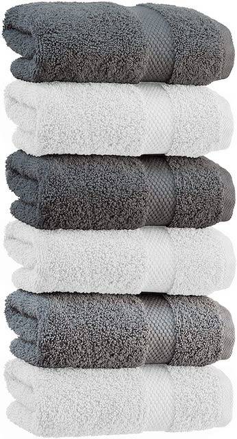 Best Hand Towels For All Your Kitchen And Bathroom Need Reviews 2021 The Sleep Judge