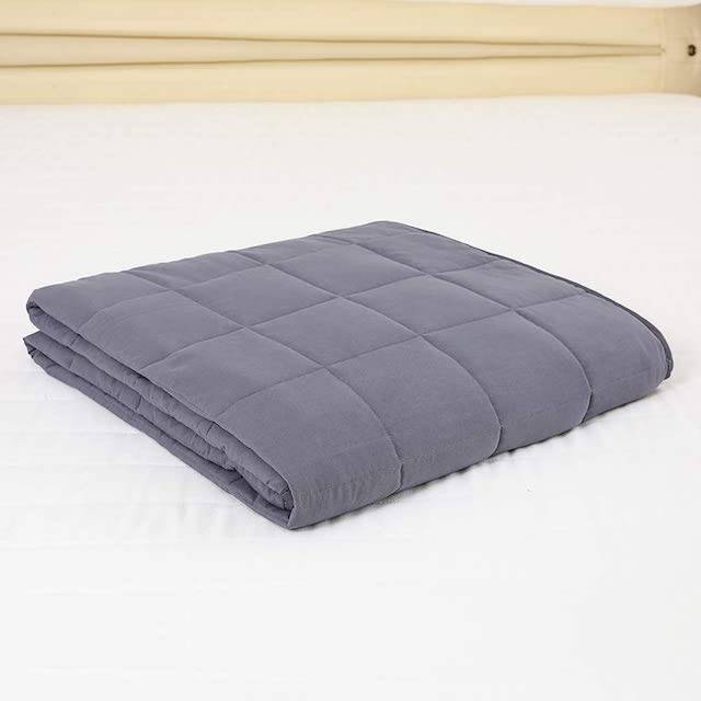 Best Cooling Weighted Blanket Reviews 2021 - The Sleep Judge
