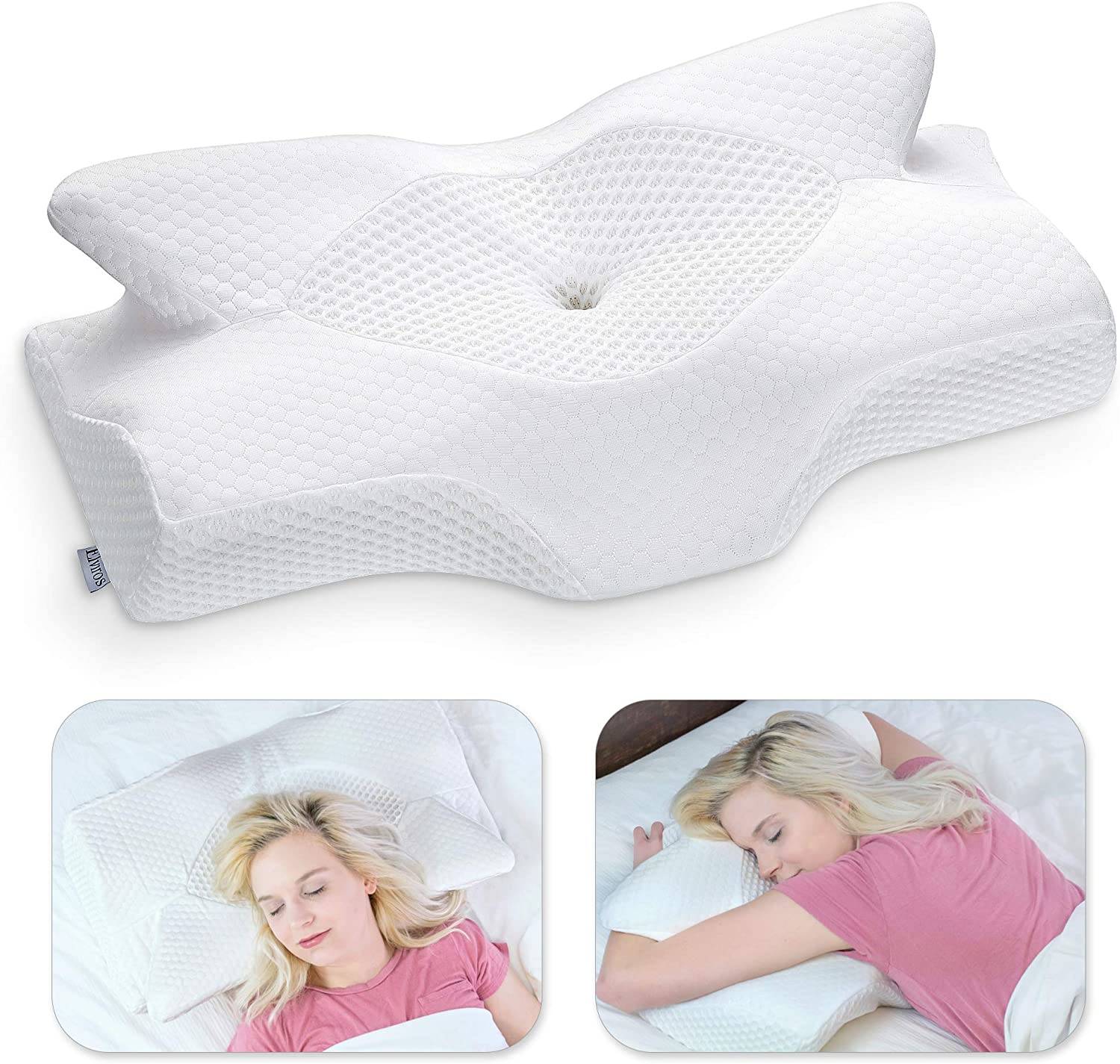 Best Cervical Pillow The Sleep Judge