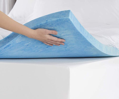 cool gel mattress protector