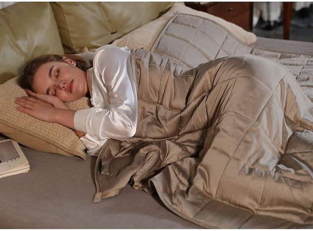 41+ Best Cooling Weighted Blanket 2020 Pictures - Baignoire