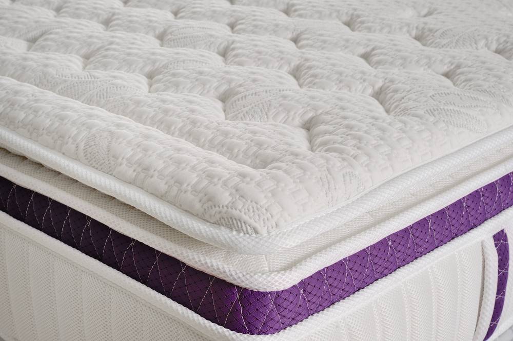 grand resort collection fiberbed mattress pad