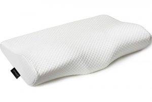 dorma memory foam pillow review