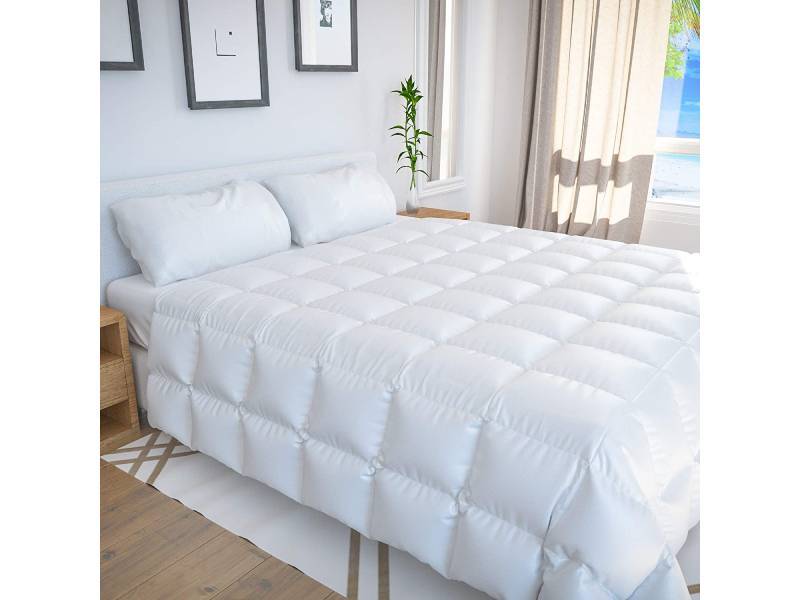 Best Bamboo Comforters Reviews 2024 The Sleep Judge