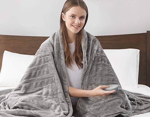 Best Full-Size Electric Blanket Reviews 2024 - The Sleep Judge