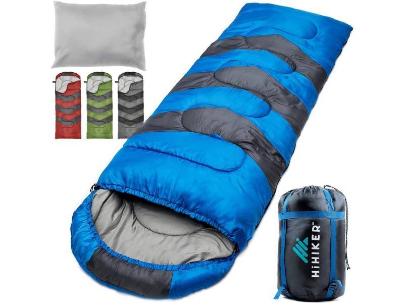 hihiker-camping-sleeping-bag-for-adults-and-kids
