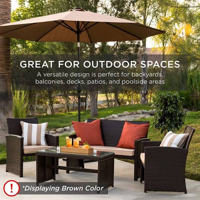 Best Outdoor Patio Furniture Reviews, Great Patio Furniture