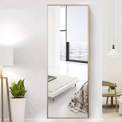 Best Full Length Mirror For Back Of Door / 7 Of Our Favorite Over The ...