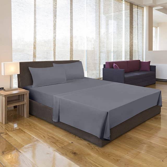 We’ve highlighted some of the most popular and durable queen microfiber sheets to help save you the time and effort it takes to narrow down your choices.