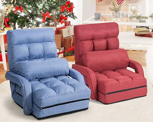 There are a variety of sleeper chairs on the market, all with different design functions and styles.