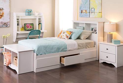 Best Storage Beds Reviews 2021 The, Best Twin Bed Frame With Storage