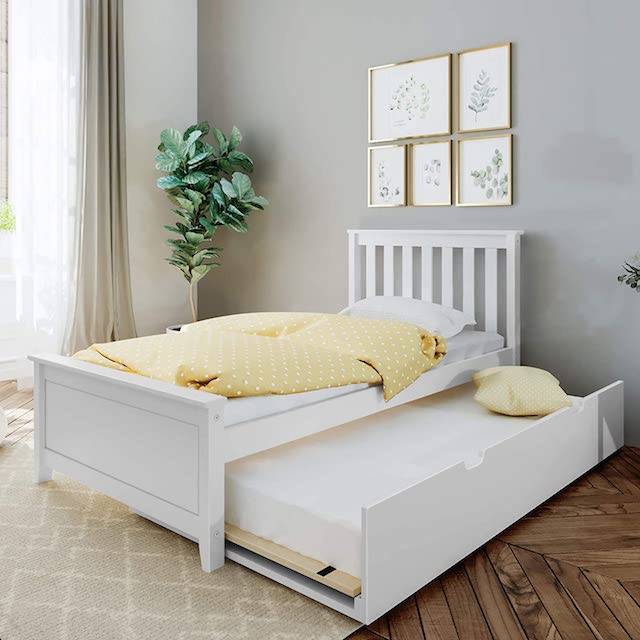 Best Trundle Beds The Sleep Judge, Best Twin To King Trundle Bed