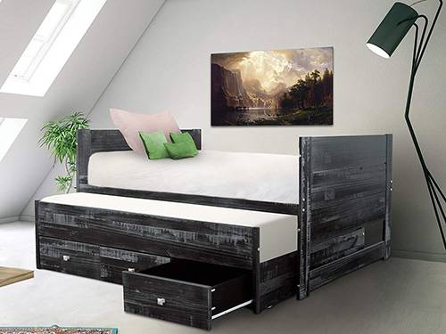 Best Trundle Beds With Storage Reviews, Best Trundle Bed With Storage