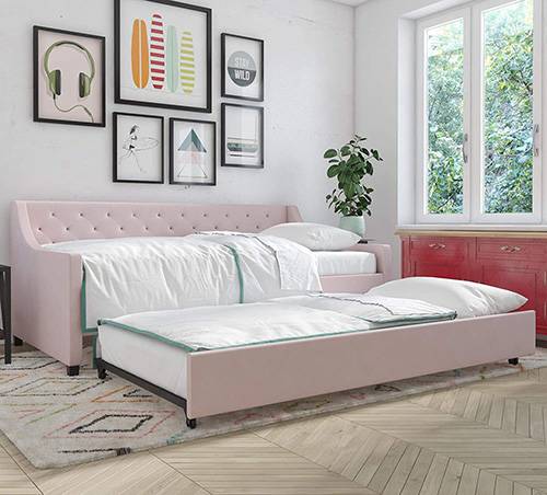 Best Trundle Beds For Girls Reviews, Girls Twin Bed With Trundle