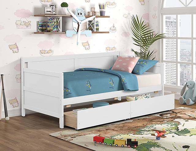 Best Toddler Daybed Reviews 2021 The, Best Twin Daybed With Trundle