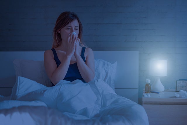 Can Allergies Cause Insomnia?