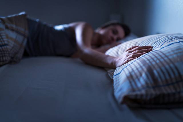 How to Sleep Alone