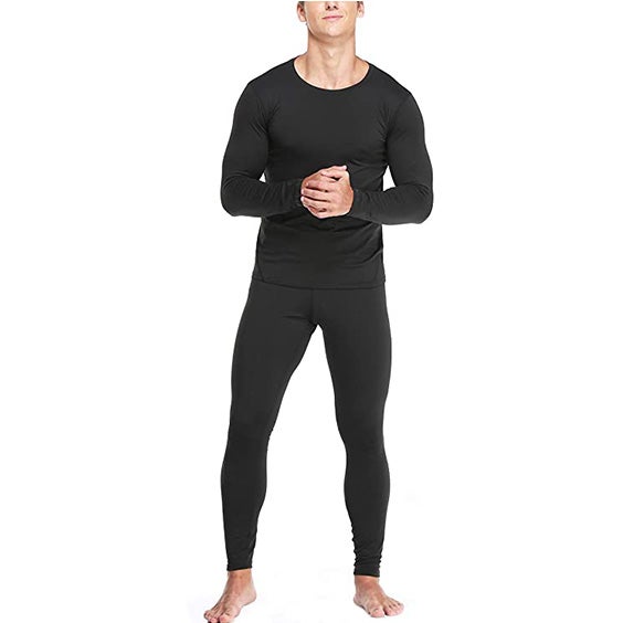 Best Thermal Underwear for Men Reviews 2022- The Sleep Judge