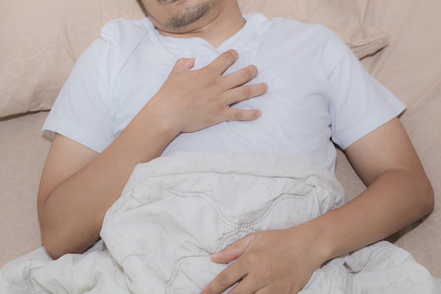How to Sleep Better with GERD and Acid Reflux