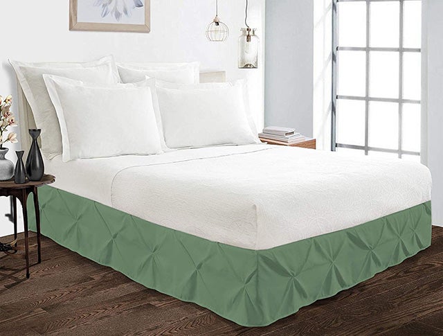Best Queen Bed Skirts Review 2022 - The Sleep Judge