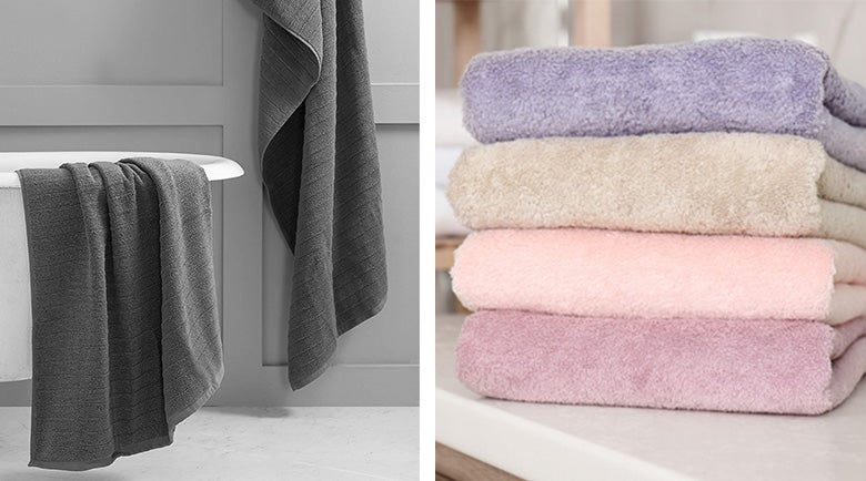 Bath Sheet Vs. Bath Towel: What's The Difference