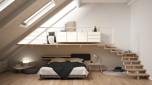 15 Loft Bedroom Ideas The Sleep Judge, Loft Bedroom Ideas