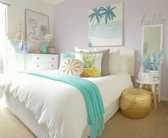 Sea Themed Rooms For Girls Bedroom Ideas
