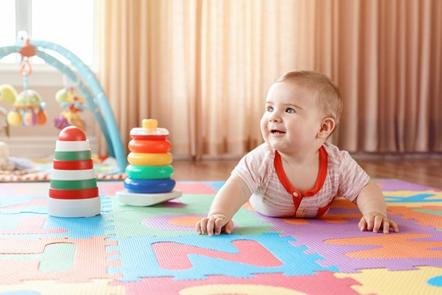 Best Playmats for Babies and Kids 2022 Reviews - The Sleep Judge