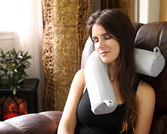 infinity travel pillow reviews