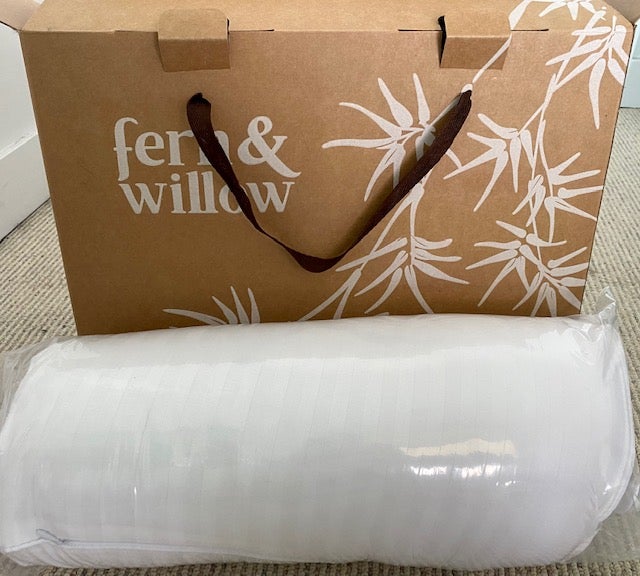  Bed Pillows - Fern And Willow / Bed Pillows / Bed Pillows &  Positioners: Home & Kitchen
