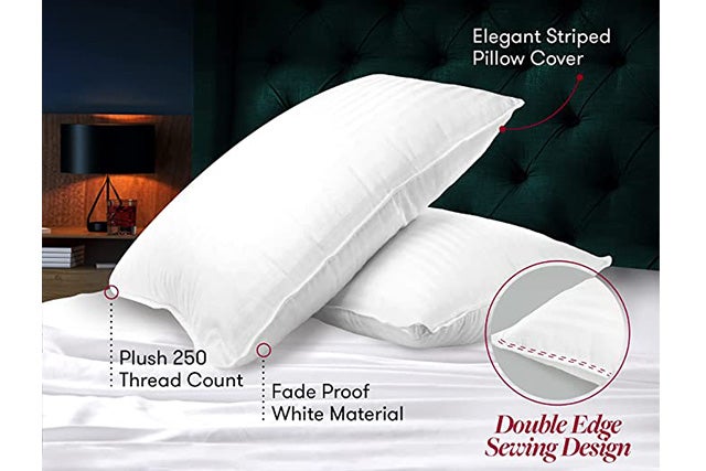 Beckham Hotel Collection Pillow Review: A Hands-on Comparison